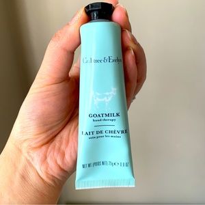 Crabtree & Evelyn Goatmilk Hand Therapy Travel Size 0.9 oz